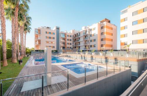 Coveta Fuma Apartment | Apartamento LUZ DE MAR