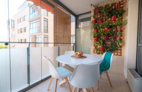 Coveta Fuma Apartment | Apartamento LUZ DE MAR