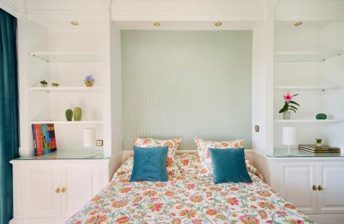 Los Tilos Apartment | Apartamento Málaga City Center
