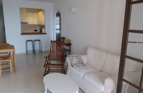 Pueblo Mascarat Apartment | Apartamento Mascarat Alqmas12