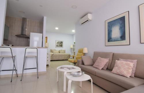La Caleta Apartment | Apartamento Malagueta Gutenberg