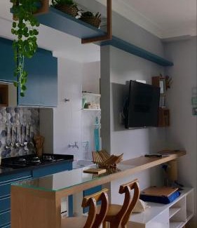 Martim de Sa Apartment | Apartamento Maré Vibe 600 metros da praia