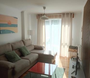 Dean Pequeno Apartment | Apartamento Mar de Arousa