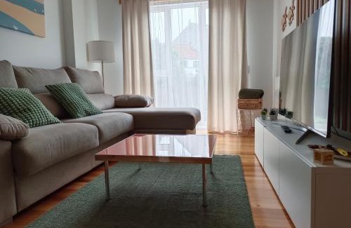 Dean Pequeno Apartment | Apartamento Mar de Arousa