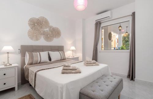 Moraira Town Centre Apartment | Apartamento mediterráneo en el alma de Moraira