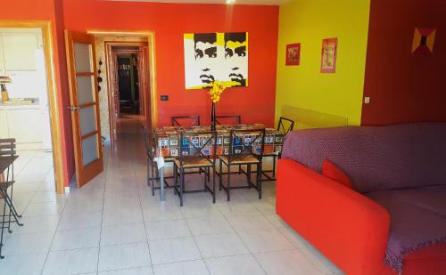 Pineda de Mar Apartment | Apartamento Mediterraneo