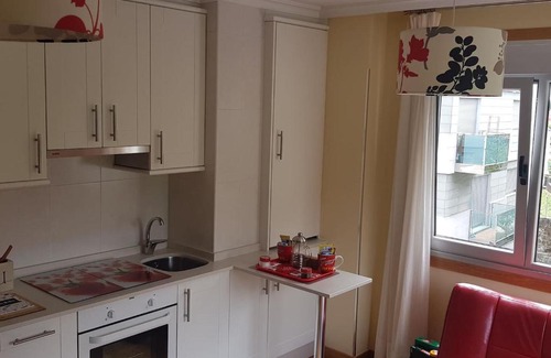 Cangas Apartment | Apartamento Meigallo TU986U