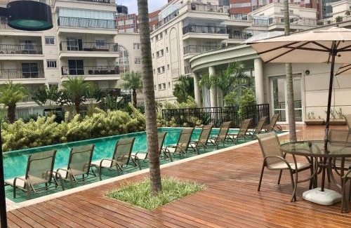 Morumbi Apartment | Apartamento Menara Morumbi - Perto do Hospital Albert Einstein e estádio