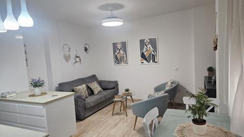 San Andres-San Pablo Apartment | Apartamento Menina San Agustin