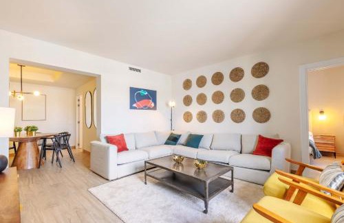 San Blas-Canillejas Apartment | Apartamento Metropolitano IV en Madrid