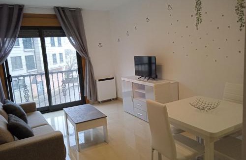 O Rosal Apartment | Apartamento Mirabel