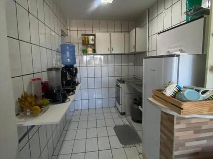 Sandra Cavalcante Apartment | Apartamento mobiliado