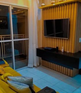 Ribeirao Preto Apartment | Apartamento mobiliado moderno jardim Anhanguera