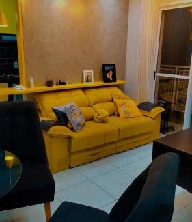Ribeirao Preto Apartment | Apartamento mobiliado moderno jardim Anhanguera