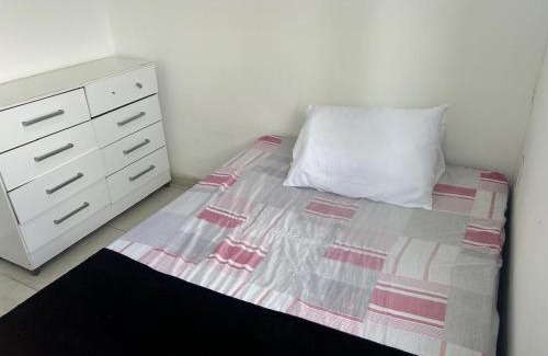 Sitio Barrocada Apartment | Apartamento Mobiliado Bairro Tremembé - SP