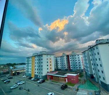 Maguari-Cajui Apartment | Apartamento mobiliado com piscina