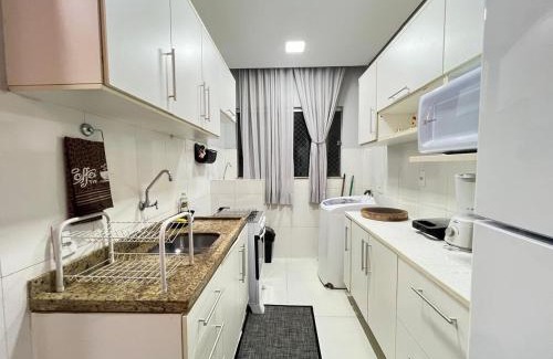 Porto Velho Apartment | Apartamento mobiliado próximo ao shopping