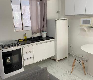 Sitio Barrocada Apartment | Apartamento mobiliado com 02 quartos em São Paulo Tucuruvi
