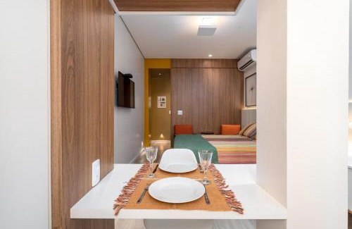 Laranjeiras Apartment | Apartamento moderno na zona sul