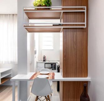 Laranjeiras Apartment | Apartamento moderno na zona sul