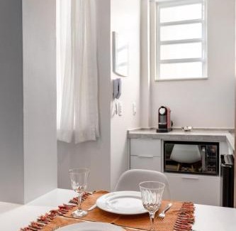 Laranjeiras Apartment | Apartamento moderno na zona sul