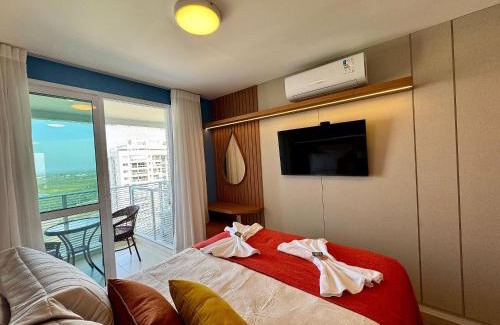 Camorim Apartment | Apartamento Moderno em Ilha Pura Rio Centro