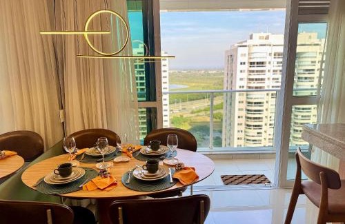 Camorim Apartment | Apartamento Moderno em Ilha Pura Rio Centro