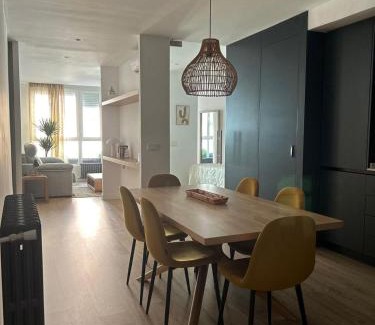 Ciudad Real Apartment | Apartamento Moderno, centro de Ciudad Real