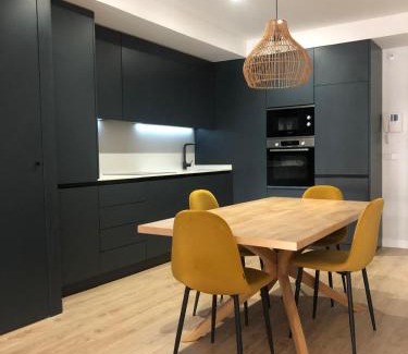 Ciudad Real Apartment | Apartamento Moderno, centro de Ciudad Real