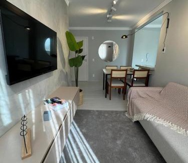Franca Apartment | Apartamento moderno próximo ao SESC