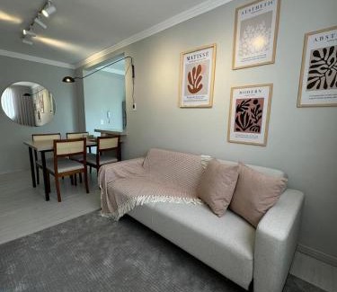 Franca Apartment | Apartamento moderno próximo ao SESC