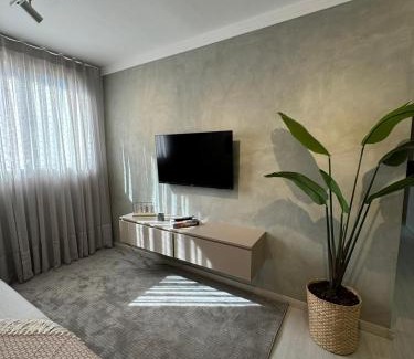 Franca Apartment | Apartamento moderno próximo ao SESC