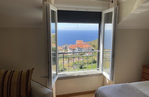 Canico Apartment | Apartamento Moniz T3 com vista Mar