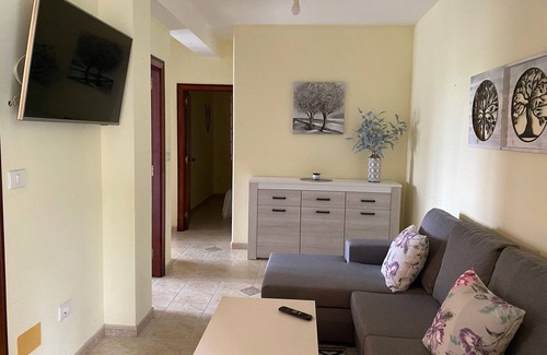 Boiro Apartment | Apartamento Monte Y Playa Espacio Apto Para 6 Personas
