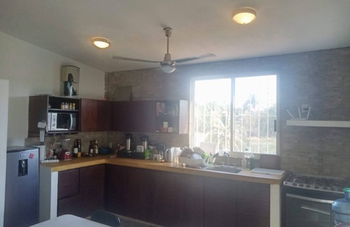 Brisas de Zicatela Apartment | Apartamento Privado con Cocina. 3 Calles de Punta Zicatela