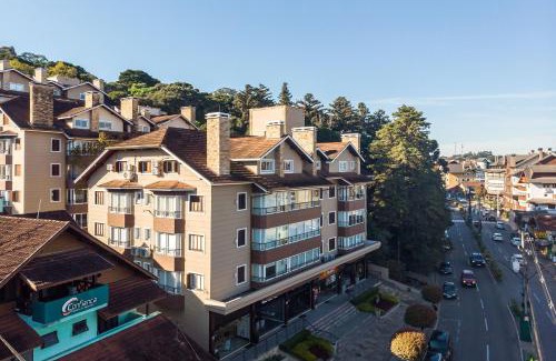 Vila Suica Apartment | Apartamento na Av Borges by Achei Gramado