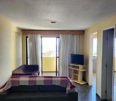 Praia de Iracema Apartment | Apartamento na Praia de Iracema com vista mar