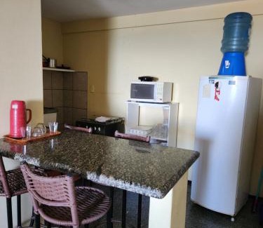 Praia de Iracema Apartment | Apartamento na Praia de Iracema com vista mar