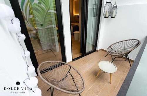 Villarreal Apartment | Apartamento Napoli , living suites en Vila real