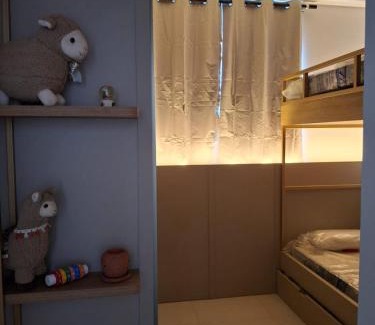 Nacoes Apartment | Apartamento Novo Aconchegante