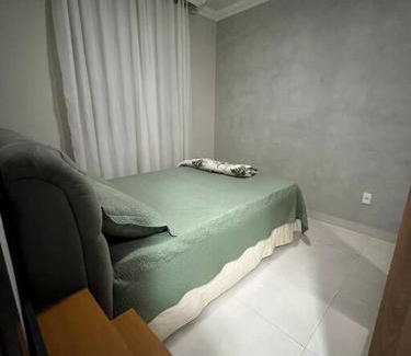 Lagoa Santa Apartment | Apartamento no Centro de Lagoa Santa MG
