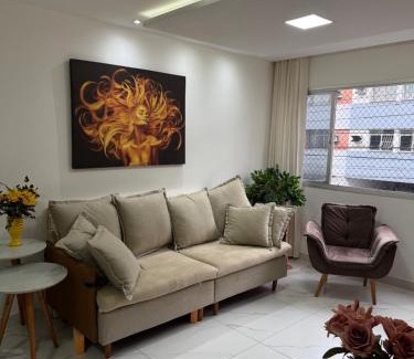 Jardim Camburi Apartment | Apartamento no centro de Jardim Camburi