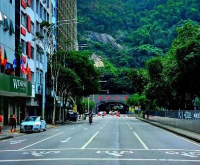 Copacabana Apartment | Apartamento no Real Residence Hotel