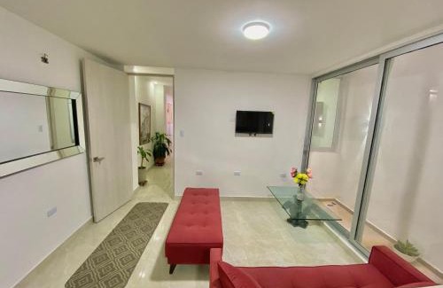 Riomar Apartment | Apartamento nuevo a 300 mts malecón del rio