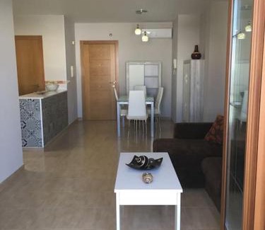 Carboneras Apartment | Apartamento nuevo en pleno centro.