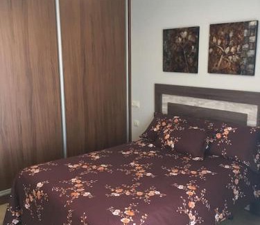 Carboneras Apartment | Apartamento nuevo en pleno centro.