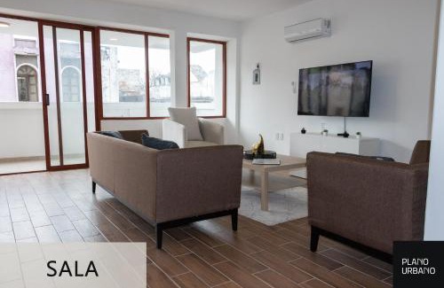 Old Town Apartment | Apartamento nuevo en Veracruz Centro