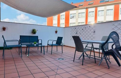 Padron Apartment | Apartamento O SALEIRO