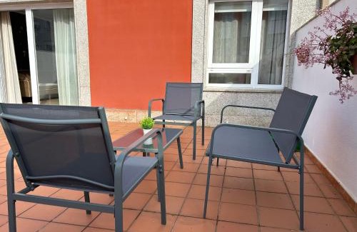 Padron Apartment | Apartamento O SALEIRO