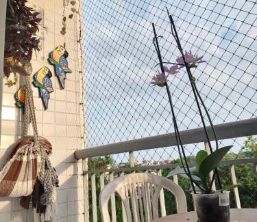 Cruzeiro Apartment | Apartamento Orla de Icoaraci Cop 30